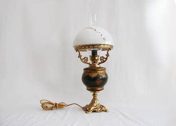 ~* Piękna Lampka * antyk * ~