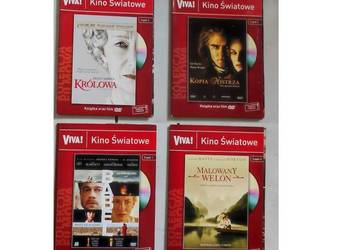 Babel, kopia mistrza, malowany welon, królowa  kino światowe viva film dvd