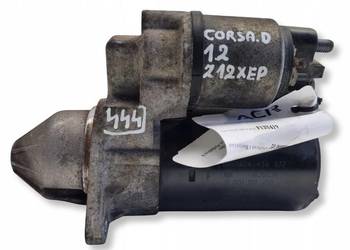 ROZRUSZNIK Opel Corsa D 1.2 16V bosch 0001107408 24436877