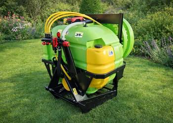 Najtrwalszy na Rynku: Opryskiwacz DEMAROL, Polska Pompa, Super Jakość