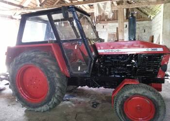 Sprzedam Ursus c385 zarejestrowany