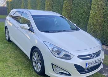 Hyundai i40 combi 1.7 crdi 136 km