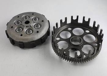 Sprzeglo Kosz Sprzeglowy Tarczki Ktm Sxf 250/350