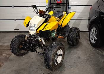 Quad ATV Bashan 200 duża rama chłodzony cieczą shineray 250 Barossa Kymco