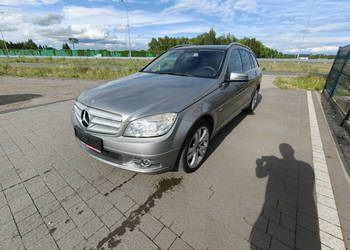 Mercedes C 180 W204 (2007-2014)