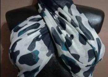 Nowa chusta szal over size Mango