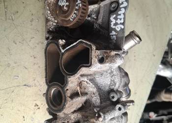 VW SEAT SKODA AUDI 1,5 TSI pompa wody obudowa termostatu 05E121117G