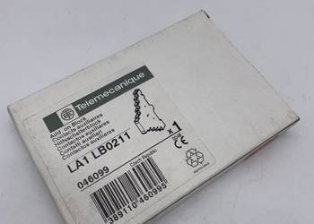 Telemecanique LA1 LB0211 Auxiliary Contact