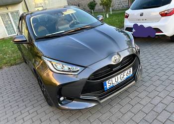 Toyota Yaris 2022 r