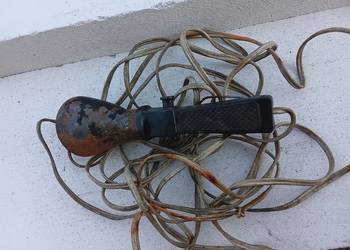 Lampka samochodowa awaryjna Uaz Warszawa Żuk