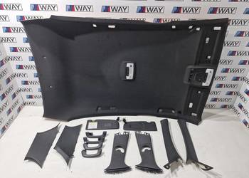 BMW F20 PODSUFITKA CZARNA MPAKIET KOMPLET 