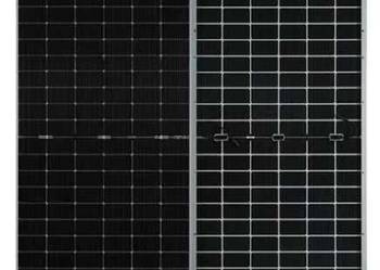Paleta 36x Panel Fotowoltaiczny Runergy 620W Bifacial Silver Frame