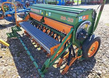 Siewnik AMAZONE D9 SPECJAL TYP 30 z Niemiec