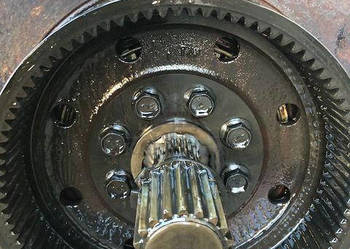 Fendt GTA - Zwolnica ZF 18x34x90 [CZĘŚCI]