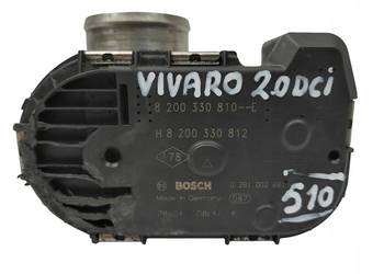 PRZEPUSTNICA Opel Vivaro Renault Trafic 2.0 DCI 8200330810E 0281002681