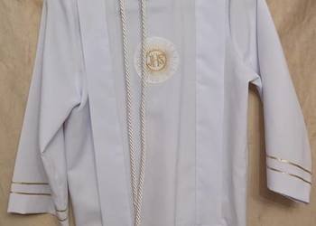 Strój komunijny chłopięcy