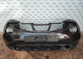 NISSAN JUKE I F15 13r zderzak przód