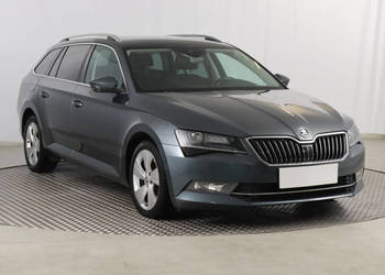Skoda Superb 2.0 TDI