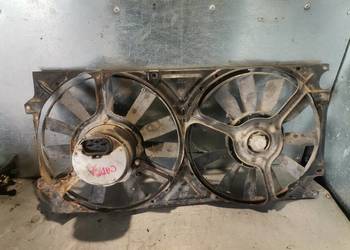 WENTYLATORY CHŁODNICY VW CAADY SKODA SEAT AUDI 357121207F