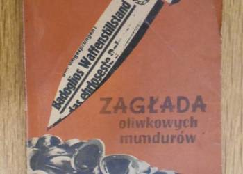 Żółty Tygrys - Zagłada oliwkowych mundurów - 1964