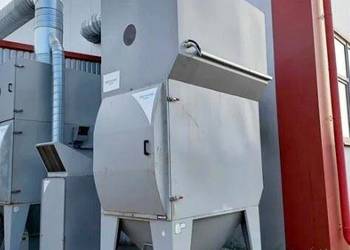 Filtrowentylator przemysłowy MECHANIC SYSTEM GM6VW