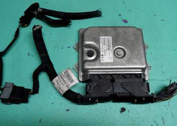FIAT QUBO 1.3 MULTI-JET 13r sterownik komputer silnika 0281006287 55257734