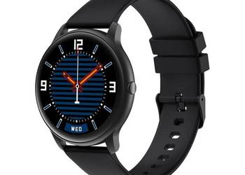Damski smartwatch G.Rossi SW015-1 czarny