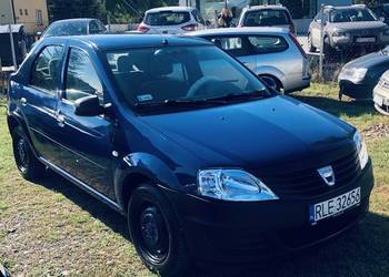 Dacia Logan (face lifting) / 1.2 16V 75KM + LPG