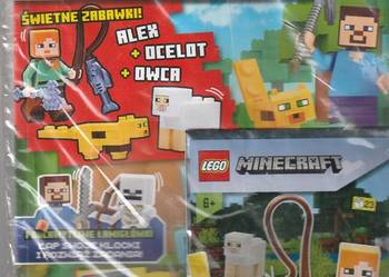 Lego minecraft 2/2022