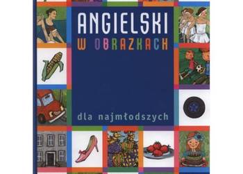 Angielski w obrazkach dla najmłodszych