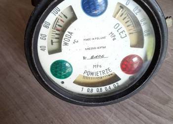 Ursus c325 c328 wskaźnik