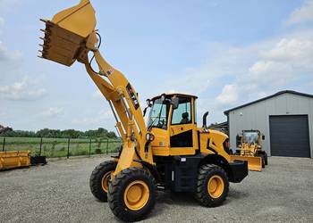 CTM 930 nowa ładowarka kołowa CTM, 90 kM, 5000 kg TRANSPORT GRATIS