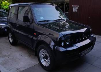 Suzuki Jimmy 1,3 2012r. Zarejestrowany