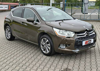 Citroen DS4 2,0hdi 150ps* nawigacja* climatronic* tempomat* ICDauto.com