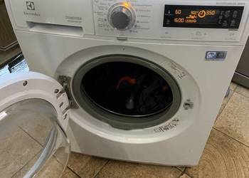 Pralko Suszarka Electrolux wsad 7 kg pranie suszarka 7 kg 1600 rpm