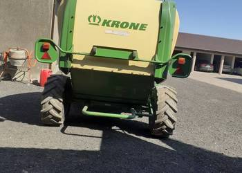 Krone Comprima xf 125 prasa krone round pack 1250 lely john welger deutz
