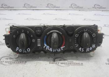 FORD TRANSIT VIII MK8 L3H2 15r przełącznik klimatyzacji BK2T-18549-AG