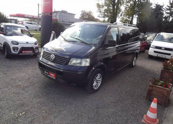 Volkswagen Transporter Możliwość zamiany! 9-osobowy T5