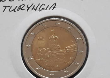 2 Euro Niemcy Turyngia - 2022 r.- men. F 2 Euro Niemcy Turyngia - 2022 r.- men. F