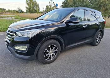 Hyundai Santa fe III, 2,2crdi, 197KM,4X4,7 osób