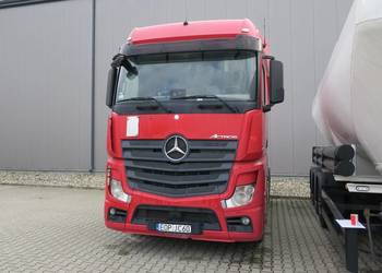 Ciągnik siodłowy MERCEDES-BENZ ACTROS 1845