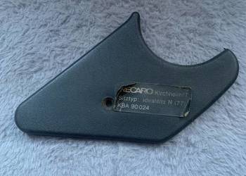 Zaślepka lewa fotela Recaro KBA 90024