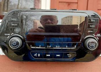 Radio Fiat Tipo 2019