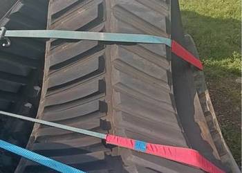 Sprzedam gąsienicę gumowe do kombajnów Claas Lexion