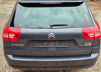 Klapa Bagażnika Tył Tylna CITROEN C5 III X7 Kolor EYPC