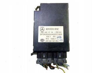MODUŁ ATEGO ACTROSS Mercedes-Benz ECONIC 957.66 FSS ZGS 0004460724