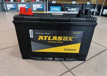 Akumulator 90Ah 750A (CA) L+ Leisure ATLAX BX  Szczecin