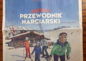Przewodnik narciarski AUSTRIA - Gazeta Wyborcza