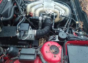 BMW e34 520i. SILNIK KOMPLETNY/