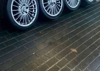Alufelgi BMW rozmiar 18 Alufelgi BMW rozmiar 18